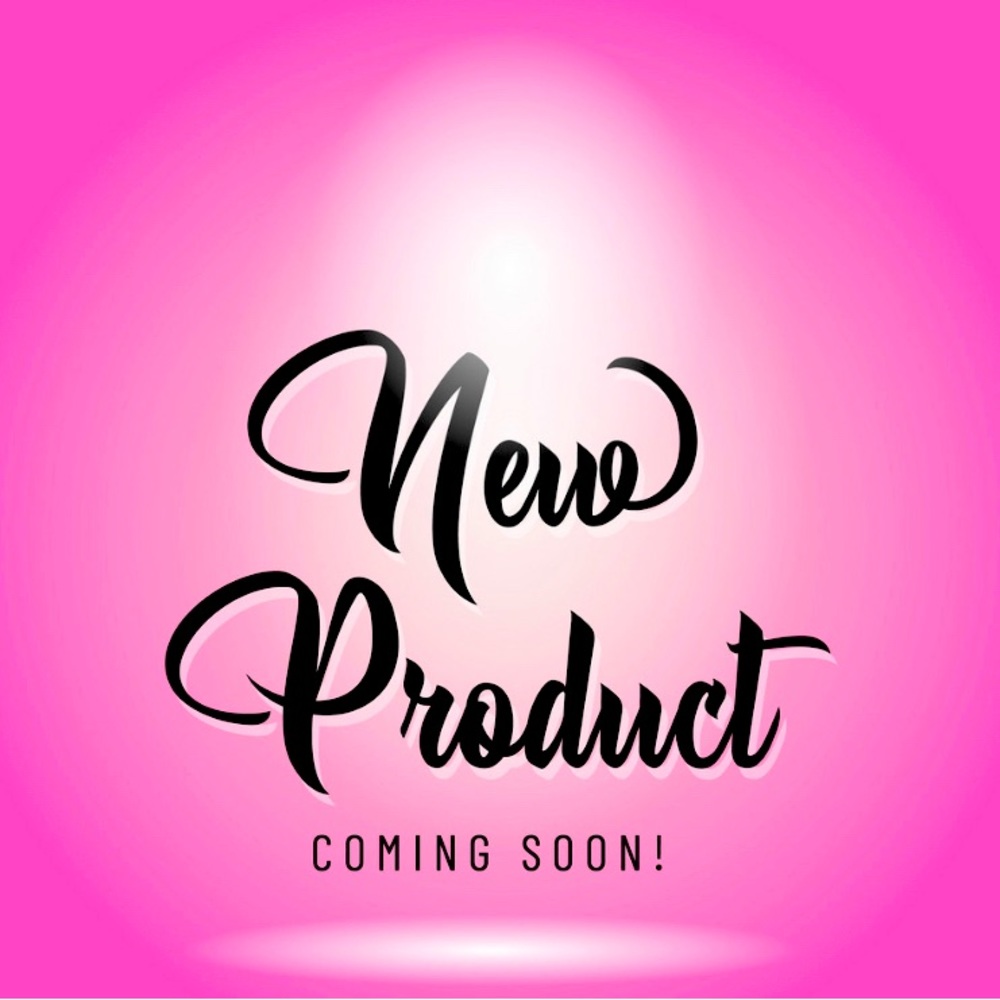 New product coming soon ‼️
